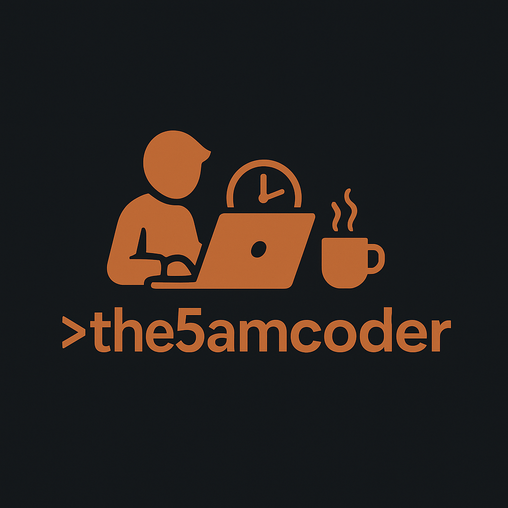 the5amcoder