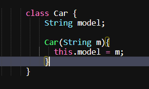 Costructor